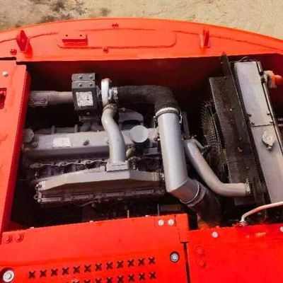 Gebraucht Doosan DH140 12 Tonnen Crawler Bagger Alt-Erde-Bewegungsmaschinen