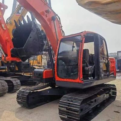 Gebraucht Doosan DH140 12 Tonnen Crawler Bagger Alt-Erde-Bewegungsmaschinen