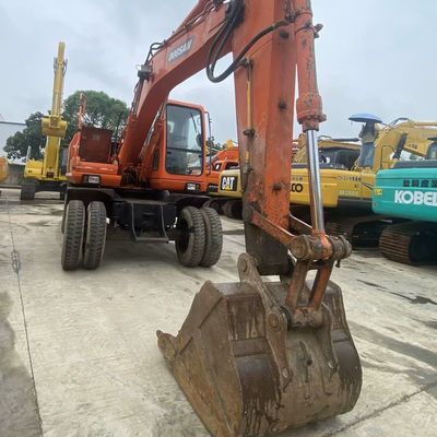 Gebrauchtes Original-Grabgerät DOOSAN 150W-7 39,7kW
