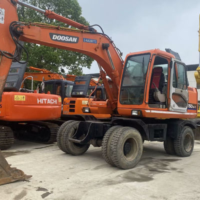 Gebrauchtes Original-Grabgerät DOOSAN 150W-7 39,7kW