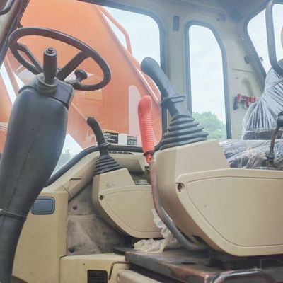 Doosan 210w Gebrauchtbaugeräte Hydraulischer Crawlerbagger 19800 Kg
