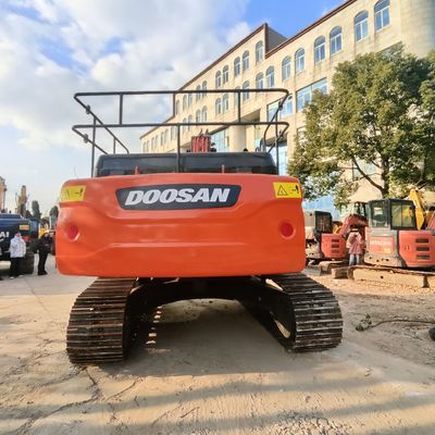 Gebrauchtes großes Bagger Digger DOOSAN DH300 Hydraulische Baggermaschine aus zweiter Hand