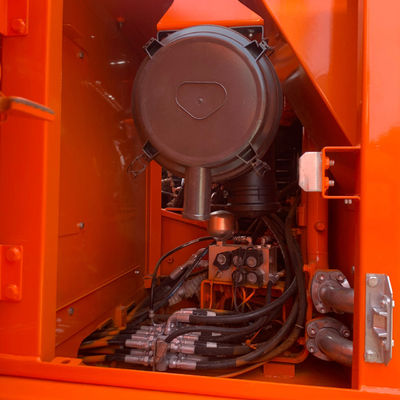 1900rpm Gebraucht DOOSAN Bagger DX225LC-9C Baumaschinen 21800kg