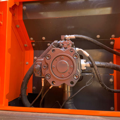 Crawler Typ Gebraucht DOOSAN DX300LC-9C Bagger Erdbewegungsmaschinen 30215 kg