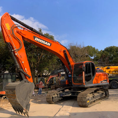 Crawler Typ Gebraucht DOOSAN DX300LC-9C Bagger Erdbewegungsmaschinen 30215 kg
