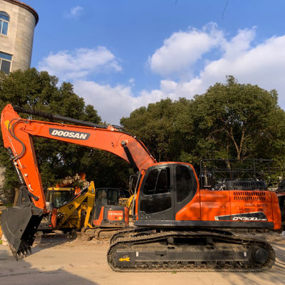 Crawler Typ Gebraucht DOOSAN DX300LC-9C Bagger Erdbewegungsmaschinen 30215 kg