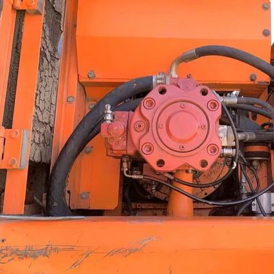 Doosan 210w-7 Gebrauchtradbagger 115kW für die Bergbauindustrie
