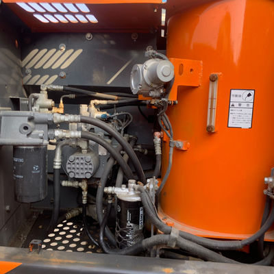 93 KW Gebraucht Bagger Bagger Hitachi Zx120 Gebrauchtbagger