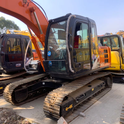 93 KW Gebraucht Bagger Bagger Hitachi Zx120 Gebrauchtbagger