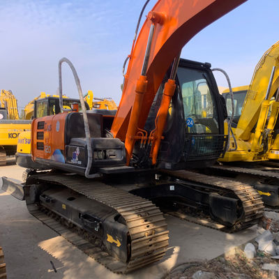 93 KW Gebraucht Bagger Bagger Hitachi Zx120 Gebrauchtbagger