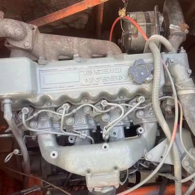 HITACHI 60 Gebrauchtes Minibagger Gebrauchtes Kleines Crawlerbagger