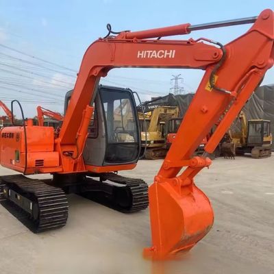 HITACHI 60 Gebrauchtes Minibagger Gebrauchtes Kleines Crawlerbagger