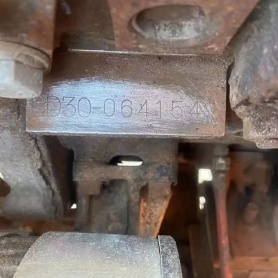 HITACHI 60 Gebrauchtes Minibagger Gebrauchtes Kleines Crawlerbagger