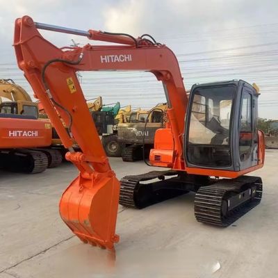 HITACHI 60 Gebrauchtes Minibagger Gebrauchtes Kleines Crawlerbagger