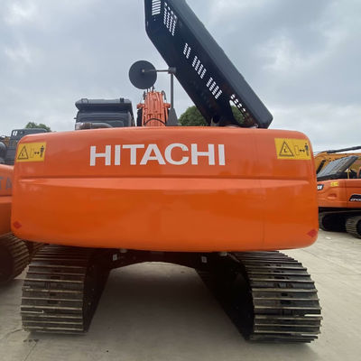 Hydraulischer Typ Gebraucht HITACHI Bagger Hitachi Zax200 Baumaschinen Zweithand