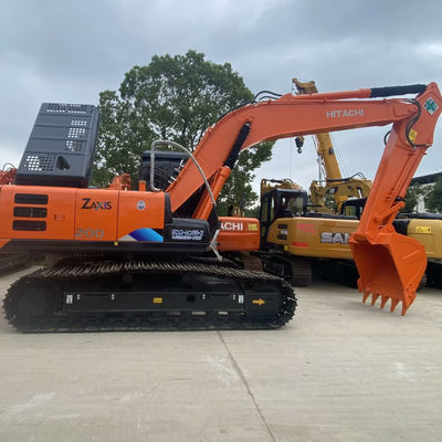 Hydraulischer Typ Gebraucht HITACHI Bagger Hitachi Zax200 Baumaschinen Zweithand