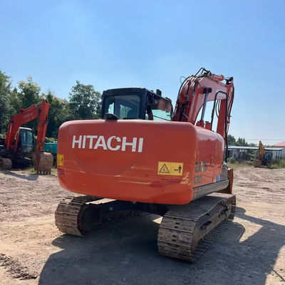 Hitachi Zx130 Gebrauchtbagger 69kw Baumaschinen Crawlerbagger