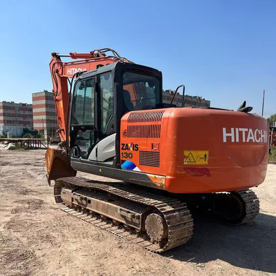 Hitachi Zx130 Gebrauchtbagger 69kw Baumaschinen Crawlerbagger