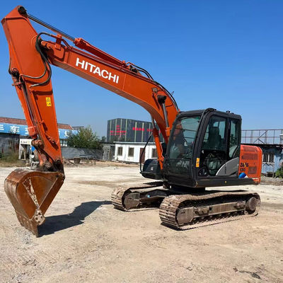 Hitachi Zx130 Gebrauchtbagger 69kw Baumaschinen Crawlerbagger