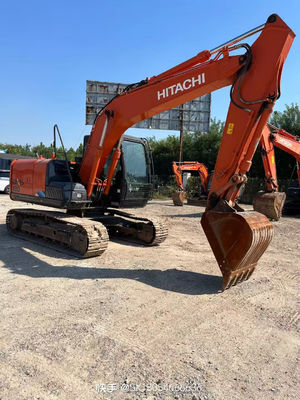 Hitachi Zx130 Gebrauchtbagger 69kw Baumaschinen Crawlerbagger
