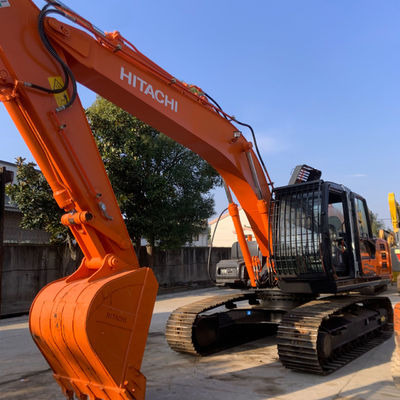 Kraftstoffeinsparung Gebrauchtes HITACHI ZX200 Bagger Gebrauchtes Erdbewegungsgerät 20300 kg