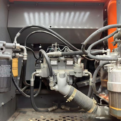 Gebrauchtes Hitachi ZX240 Hydraulic Crawler Bagger Gebrauchtes 23,5 Tonnen Digger