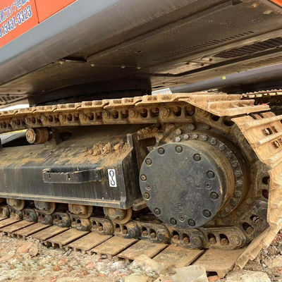 Gebrauchtes Hitachi ZX240 Hydraulic Crawler Bagger Gebrauchtes 23,5 Tonnen Digger
