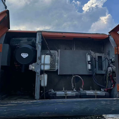 110 KW Gebraucht HITACHI Bagger Hitachi Zax200 Baumaschinen 19400 Kg
