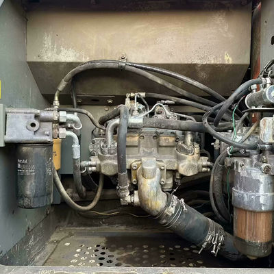 110 KW Gebraucht HITACHI Bagger Hitachi Zax200 Baumaschinen 19400 Kg