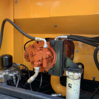 Gut gepflegt Gebraucht Hyundai Bagger Hyundai 220lc-9s Baumaschinen 22400kg