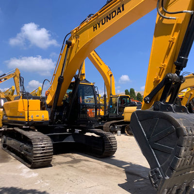30200kg Gebraucht Hyundai Bagger HYUNDAI 305LC-9S 198KW Crawler Baggermaschine