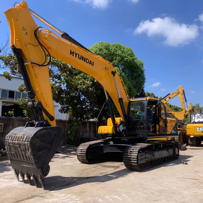 30200kg Gebraucht Hyundai Bagger HYUNDAI 305LC-9S 198KW Crawler Baggermaschine