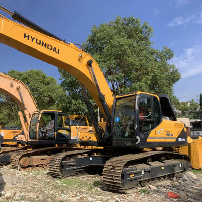 32200kg Gebraucht Hyundai Bagger Schwerlast Hyundai 330LC-9S Gebrauchtbagger