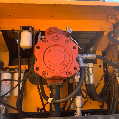 Hydraulischer Großbagger HYUNDAI 520L-9 Crawler Typ 52170kg