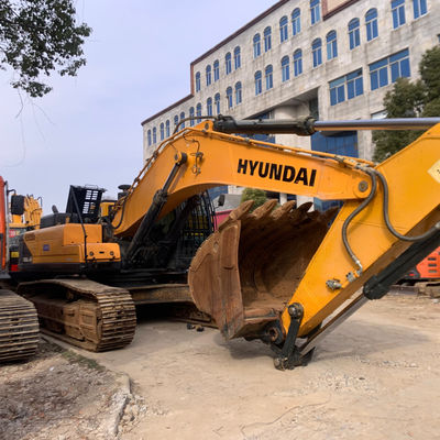 Hydraulischer Großbagger HYUNDAI 520L-9 Crawler Typ 52170kg