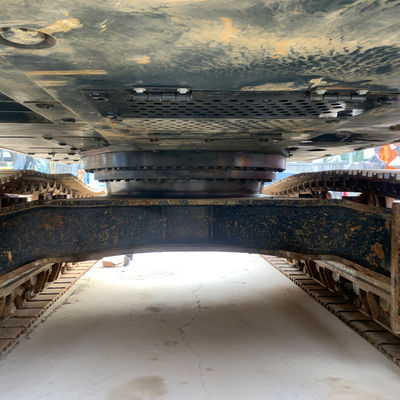Hydraulischer Großbagger HYUNDAI 520L-9 Crawler Typ 52170kg