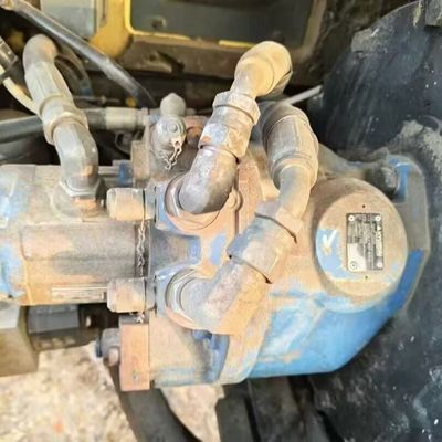 Gebraucht Hyundai 60 Bagger Digger Mini Hydraulic Crawler Bagger 5850kg