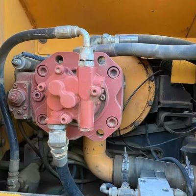 Hyundai R110-7 Gebraucht-Crawler-Exkaver Gebraucht-Exkaver 11200kg 0,30-0,59m3 Eimer