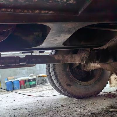 Hyundai 150w Gebrauchtradbagger Schwerlastmaschine Gebraucht-Erdbewegungsgeräte