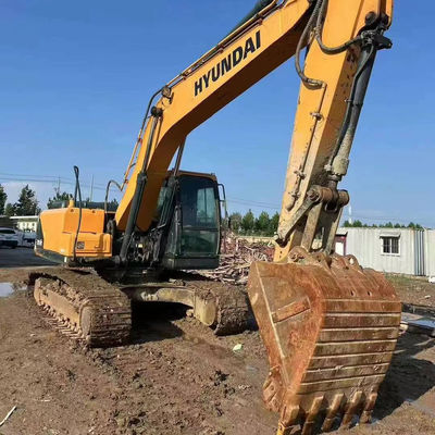 Gebrauchtes Hydraulisches Bagger Digger Hyundi 20900kg 125KW Alterdbewegungsbagger