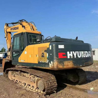 Gebrauchtes Hydraulisches Bagger Digger Hyundi 20900kg 125KW Alterdbewegungsbagger