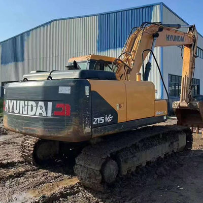 Gebrauchtes Hydraulisches Bagger Digger Hyundi 20900kg 125KW Alterdbewegungsbagger