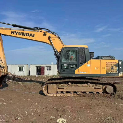 Gebrauchtes Hydraulisches Bagger Digger Hyundi 20900kg 125KW Alterdbewegungsbagger