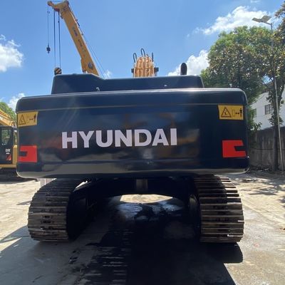 125 kW Gebraucht Hyundai Bagger Hyundai 305lc-9s Hydraulischer Crawler Bagger Gelb Farbe