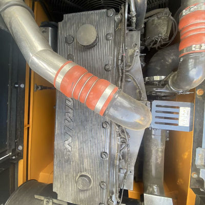 Hyundai 520 Gebrauchtbagger Material Handling Alte Baumaschinen
