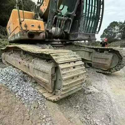 Gebrauchtes Hyundai Crawler Bagger Hyundai520-9 Altes Bagger 52170kg mit Dieselmotor