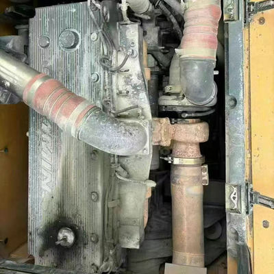 Gebrauchtes Hyundai Crawler Bagger Hyundai520-9 Altes Bagger 52170kg mit Dieselmotor
