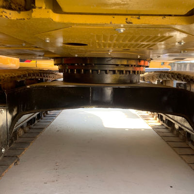 Komatsu Pc210 Gebrauchtbaugeräte Gebrauchtbagger 20630kg
