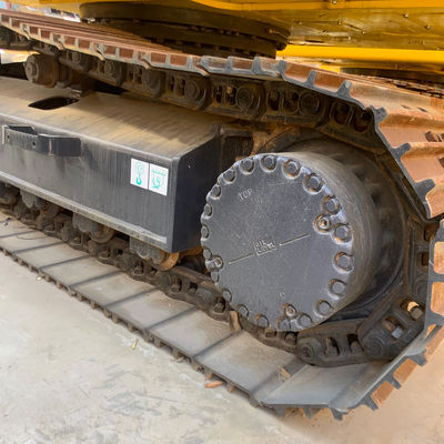 Komatsu Pc210 Gebrauchtbaugeräte Gebrauchtbagger 20630kg