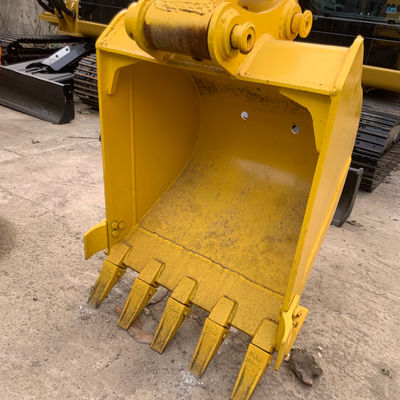 Gebrauchtes Crawler-Hydraulisches Bagger Komatsu Pc55 5160kg zum Graben von Fundamenten